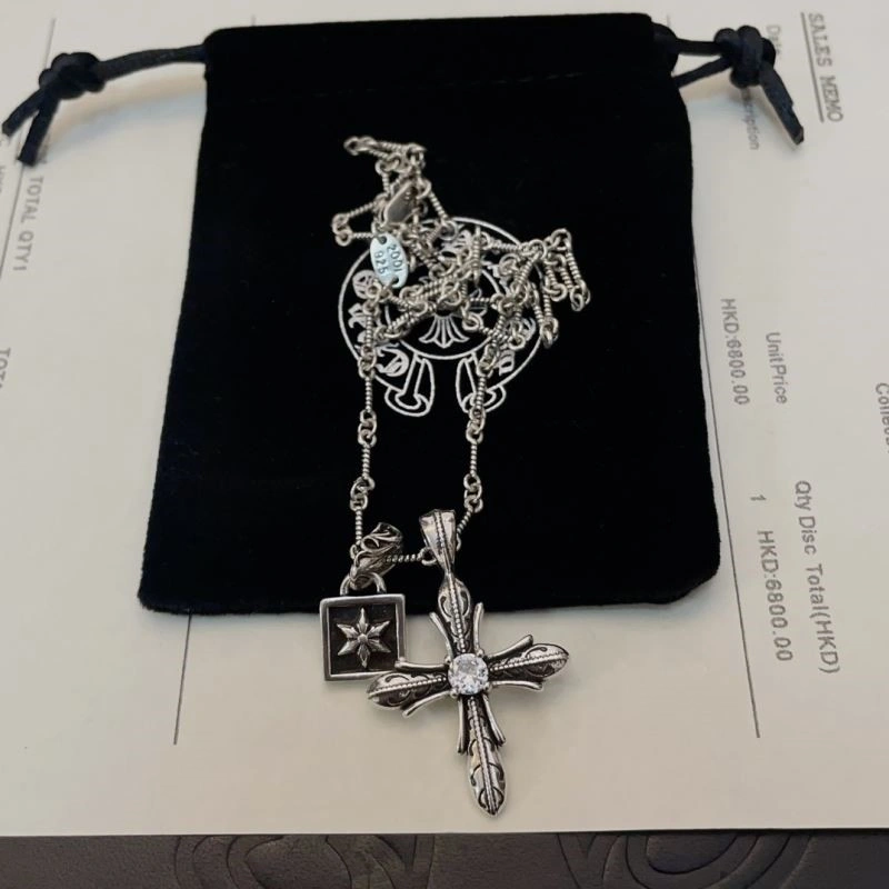 ModernLook Chrome Hearts Necklaces 238477