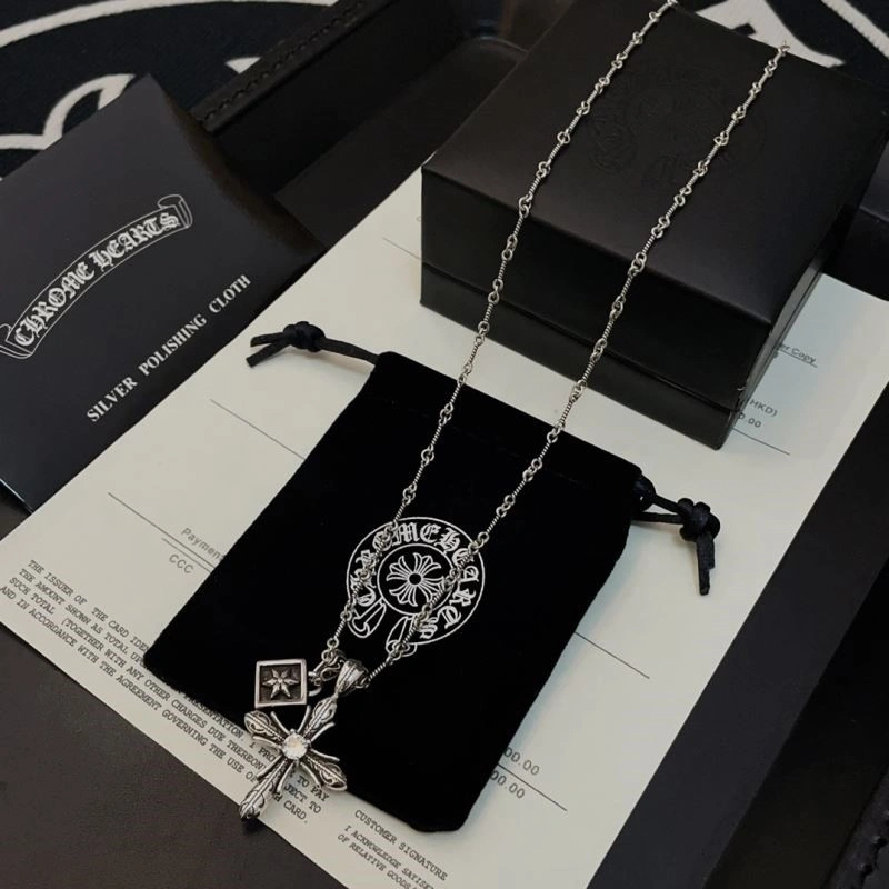 ModernLook Chrome Hearts Necklaces 238477