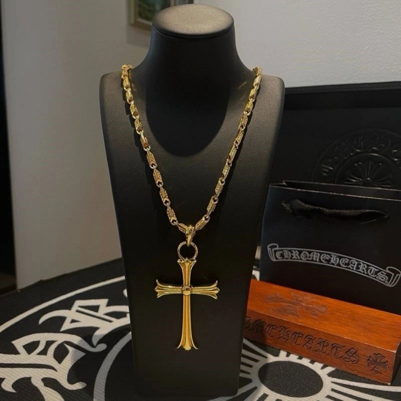 Chrome Hearts Necklaces UrbanChic 238474
