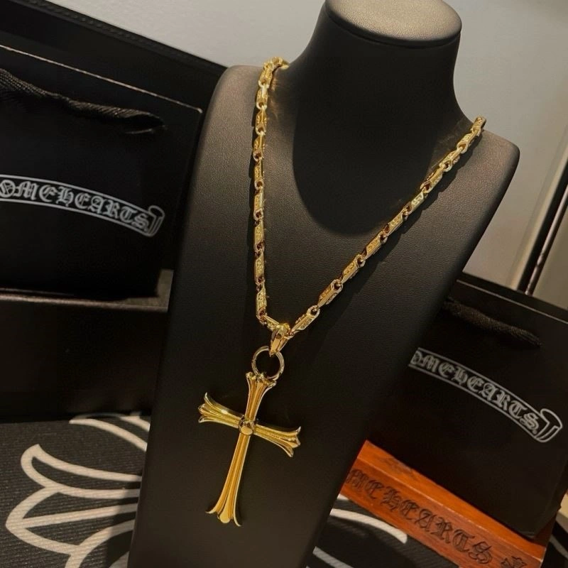 Chrome Hearts Necklaces UrbanChic 238474