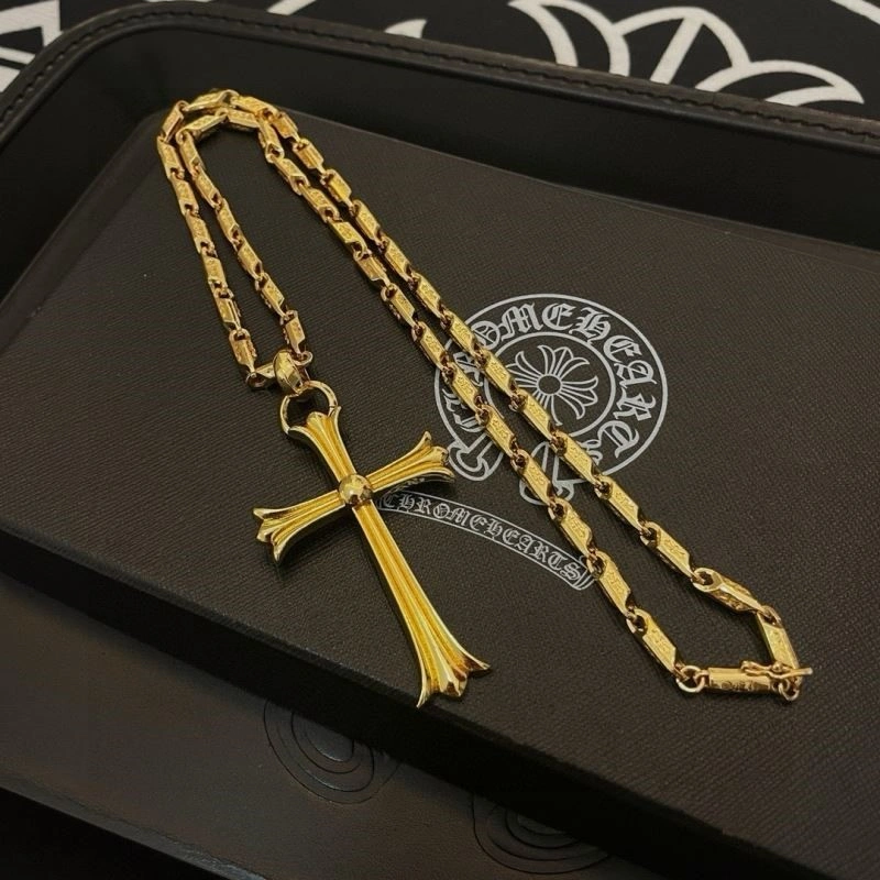 Chrome Hearts Necklaces UrbanChic 238474