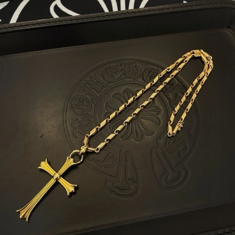 Chrome Hearts Necklaces UrbanChic 238474
