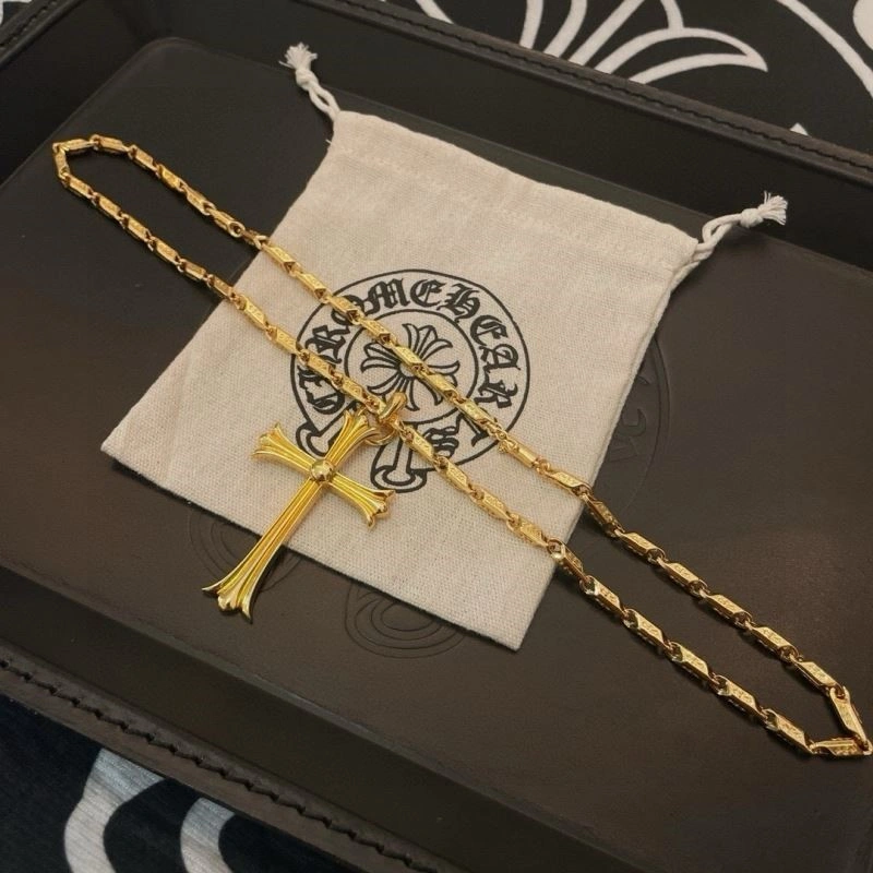 Chrome Hearts Necklaces UrbanChic 238474
