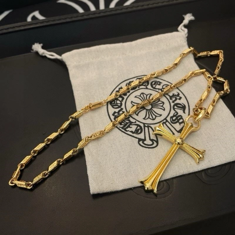 Chrome Hearts Necklaces UrbanChic 238474