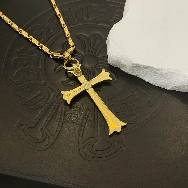 Chrome Hearts Necklaces UrbanChic 238474