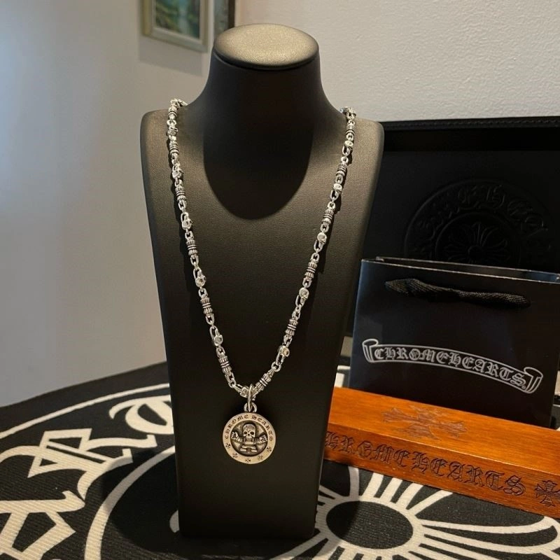 Durable Chrome Hearts Necklaces 238472
