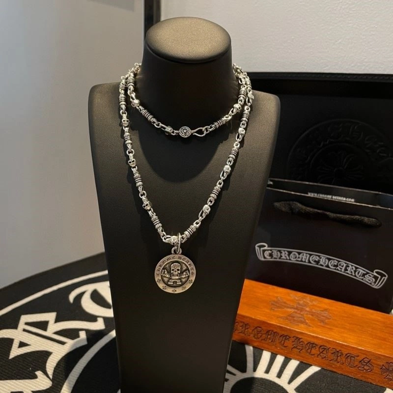 Durable Chrome Hearts Necklaces 238472