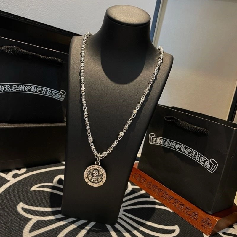 Durable Chrome Hearts Necklaces 238472