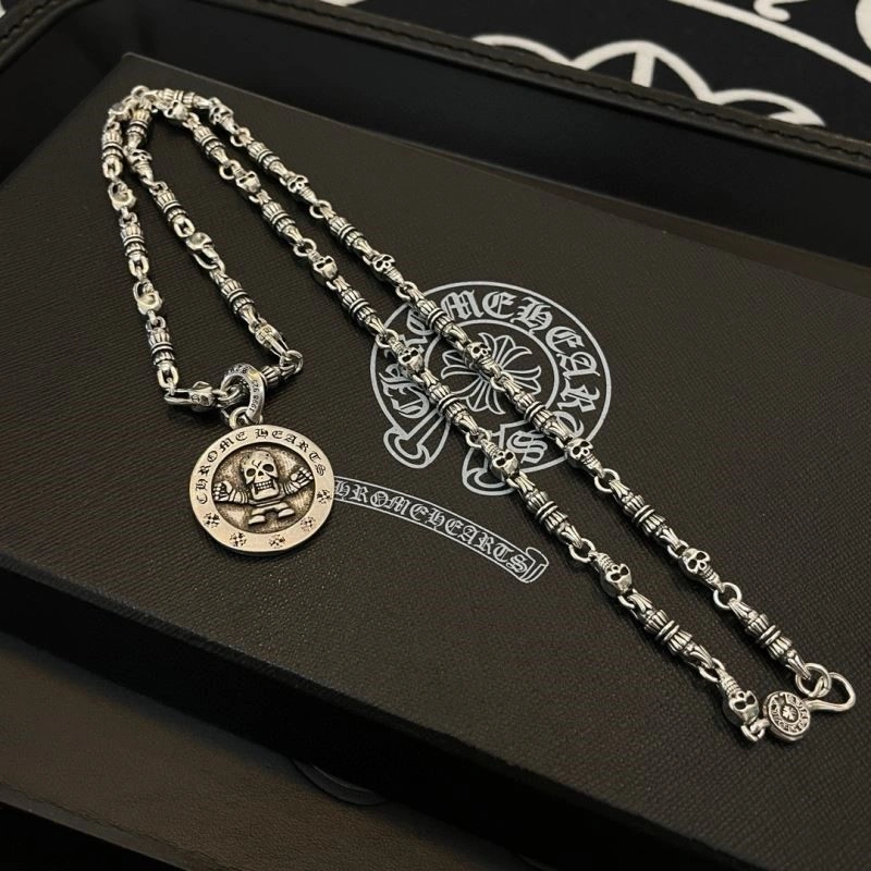Durable Chrome Hearts Necklaces 238472
