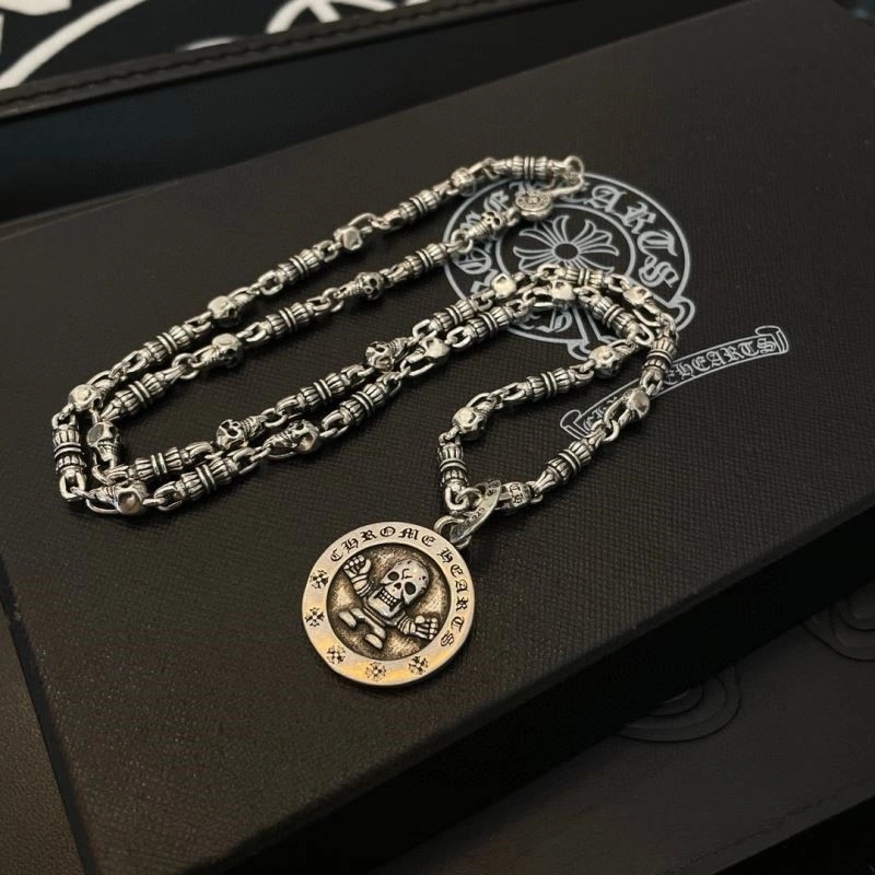 Durable Chrome Hearts Necklaces 238472