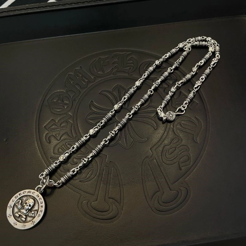Durable Chrome Hearts Necklaces 238472