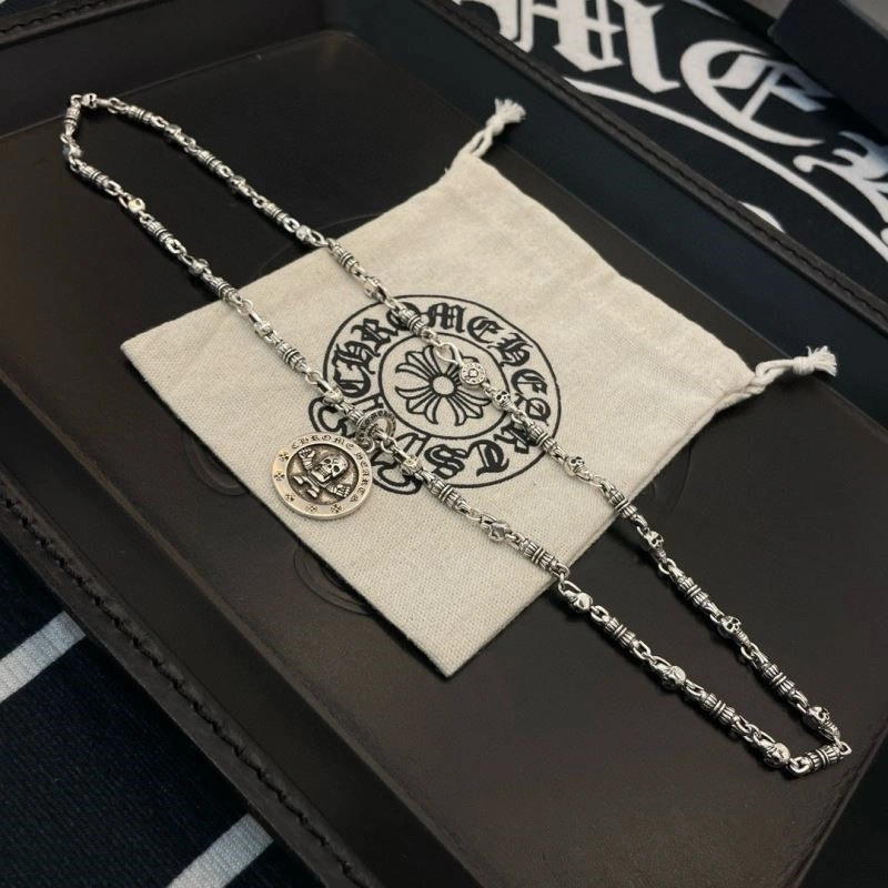 Durable Chrome Hearts Necklaces 238472