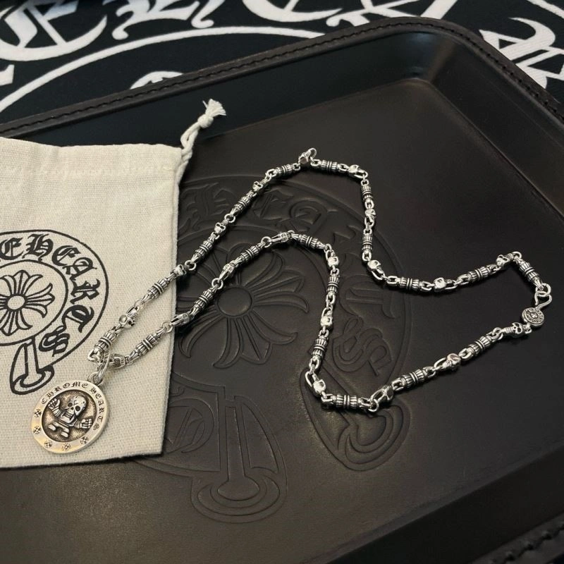 Durable Chrome Hearts Necklaces 238472