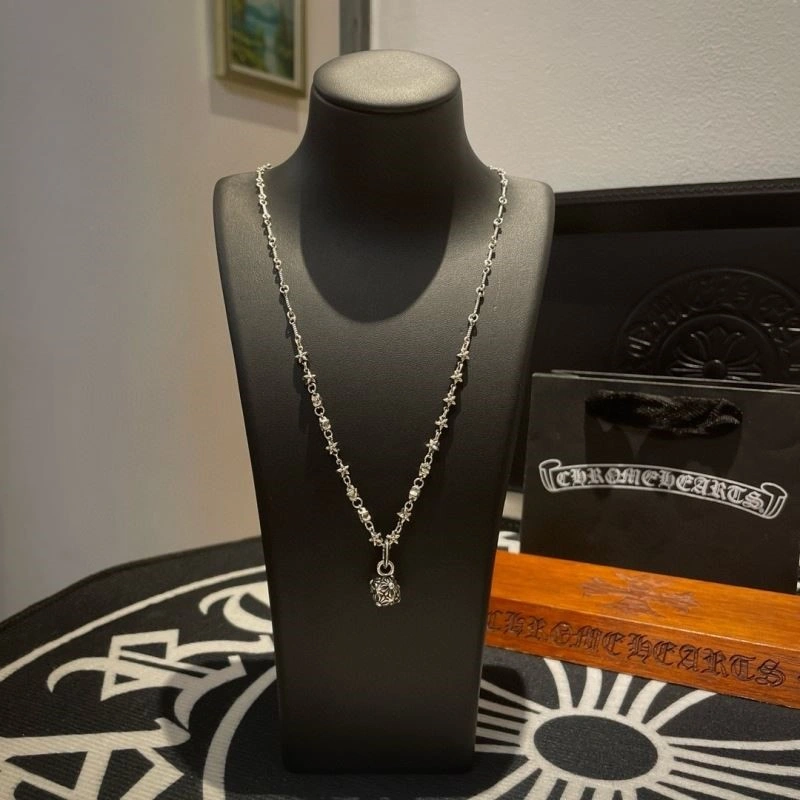 FreshLook Chrome Hearts Necklaces 238475