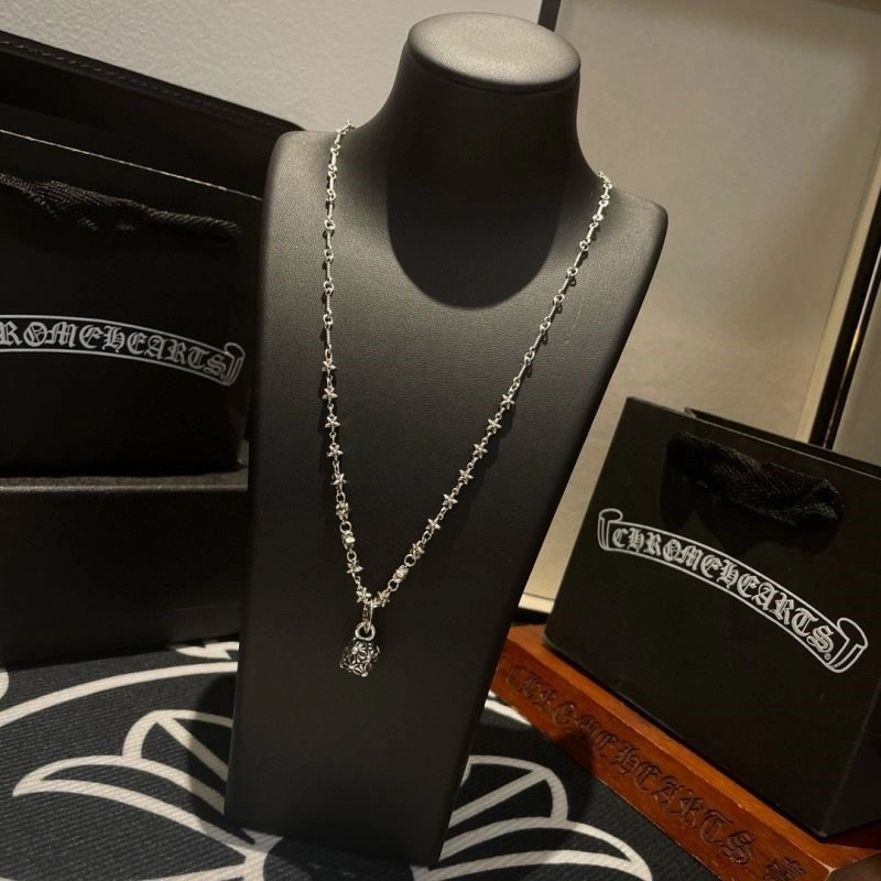 FreshLook Chrome Hearts Necklaces 238475