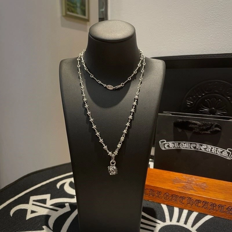 FreshLook Chrome Hearts Necklaces 238475