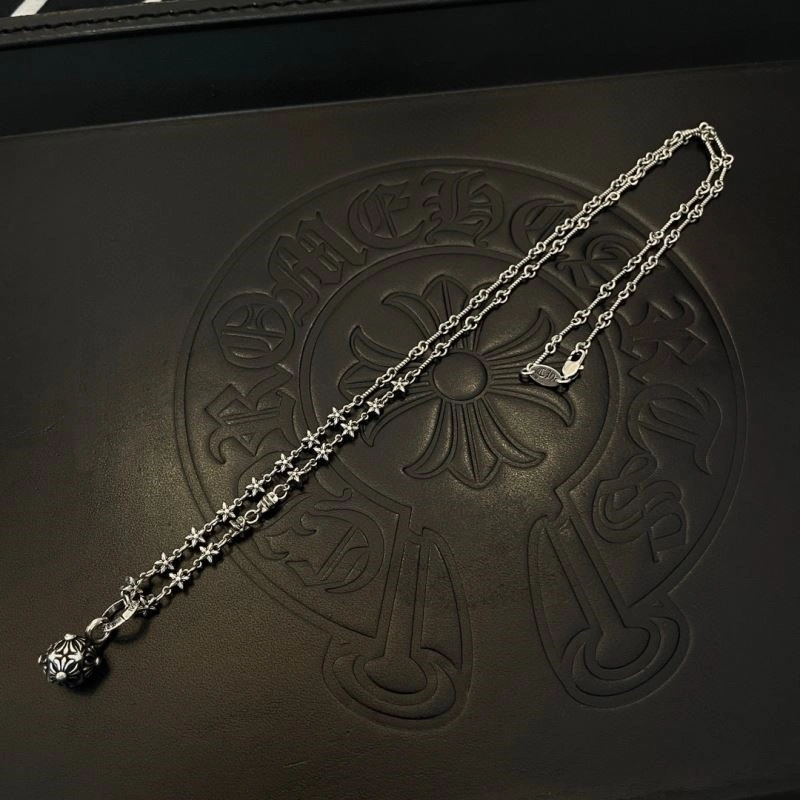 FreshLook Chrome Hearts Necklaces 238475