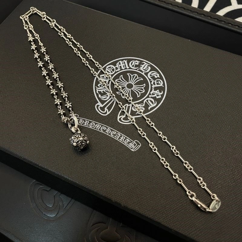 FreshLook Chrome Hearts Necklaces 238475