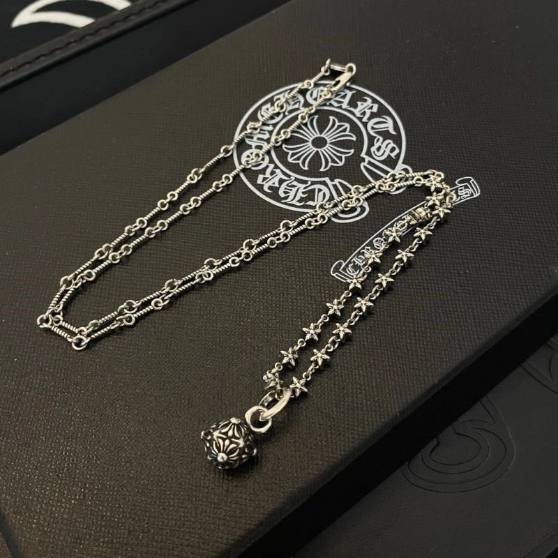 FreshLook Chrome Hearts Necklaces 238475