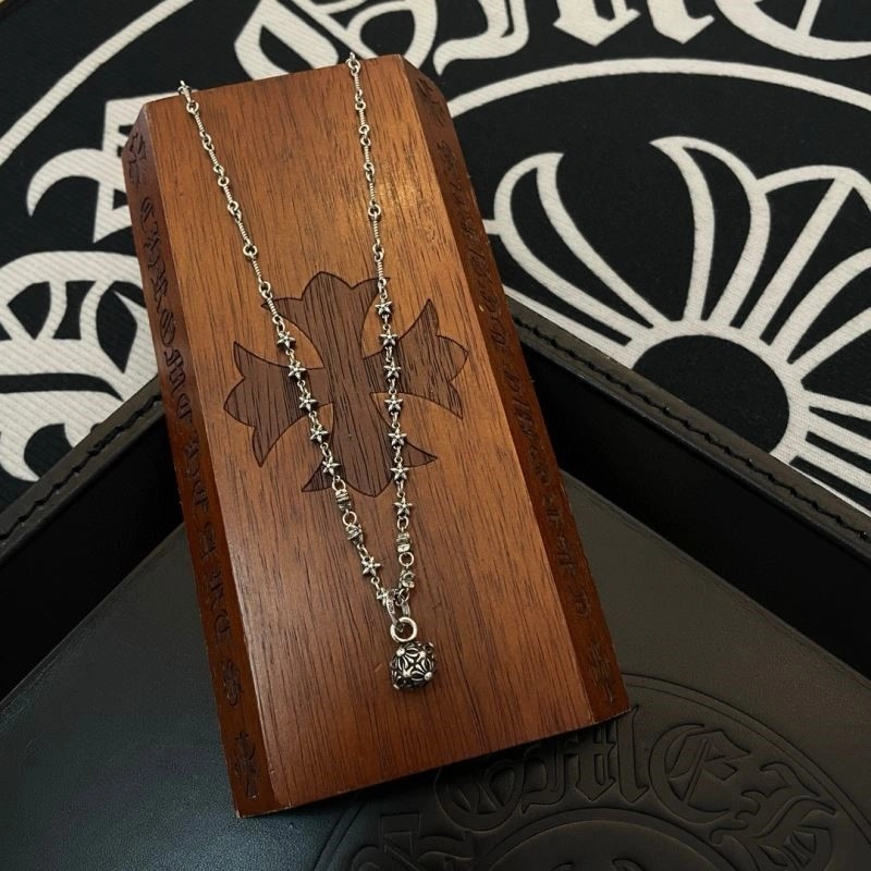 FreshLook Chrome Hearts Necklaces 238475