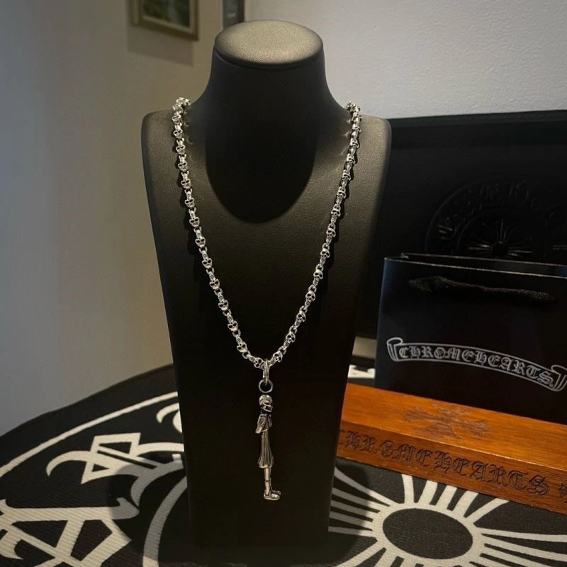 Chrome Hearts Necklaces Versatile 238473