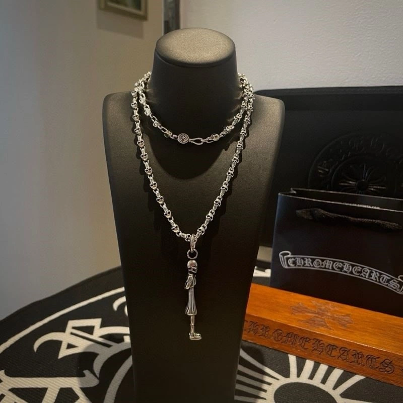Chrome Hearts Necklaces Versatile 238473