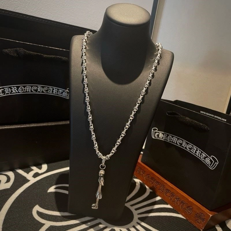 Chrome Hearts Necklaces Versatile 238473