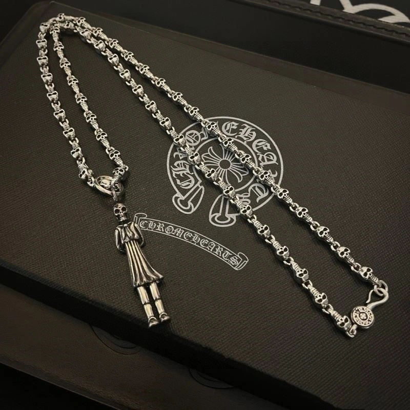 Chrome Hearts Necklaces Versatile 238473