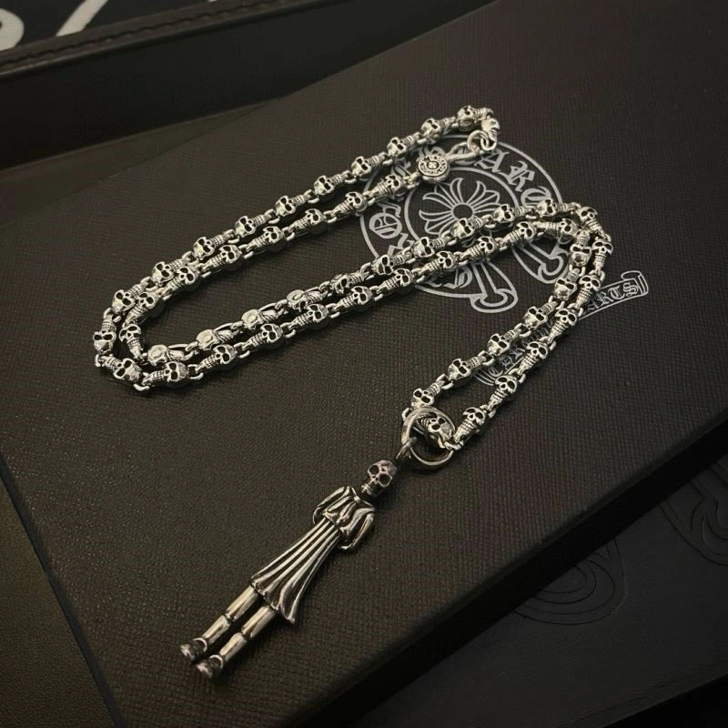 Chrome Hearts Necklaces Versatile 238473