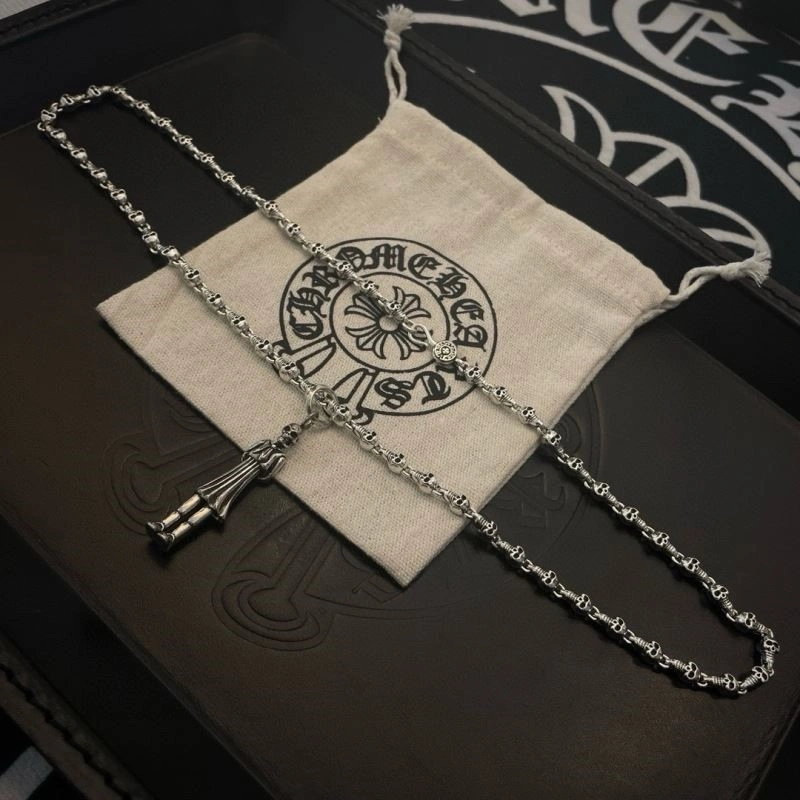 Chrome Hearts Necklaces Versatile 238473