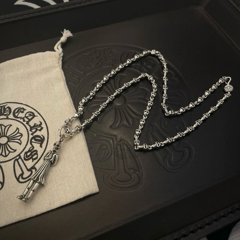 Chrome Hearts Necklaces Versatile 238473