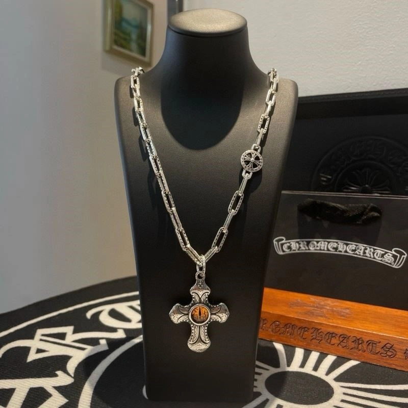 Chrome Hearts Necklaces Comfortable 238467