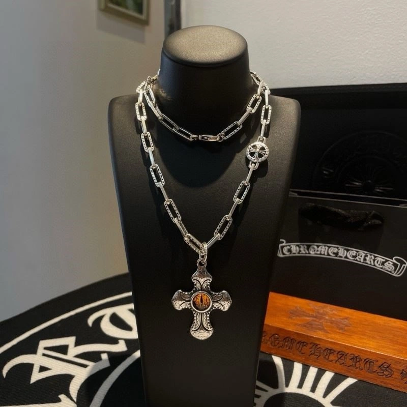 Chrome Hearts Necklaces Comfortable 238467