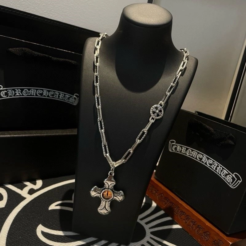 Chrome Hearts Necklaces Comfortable 238467