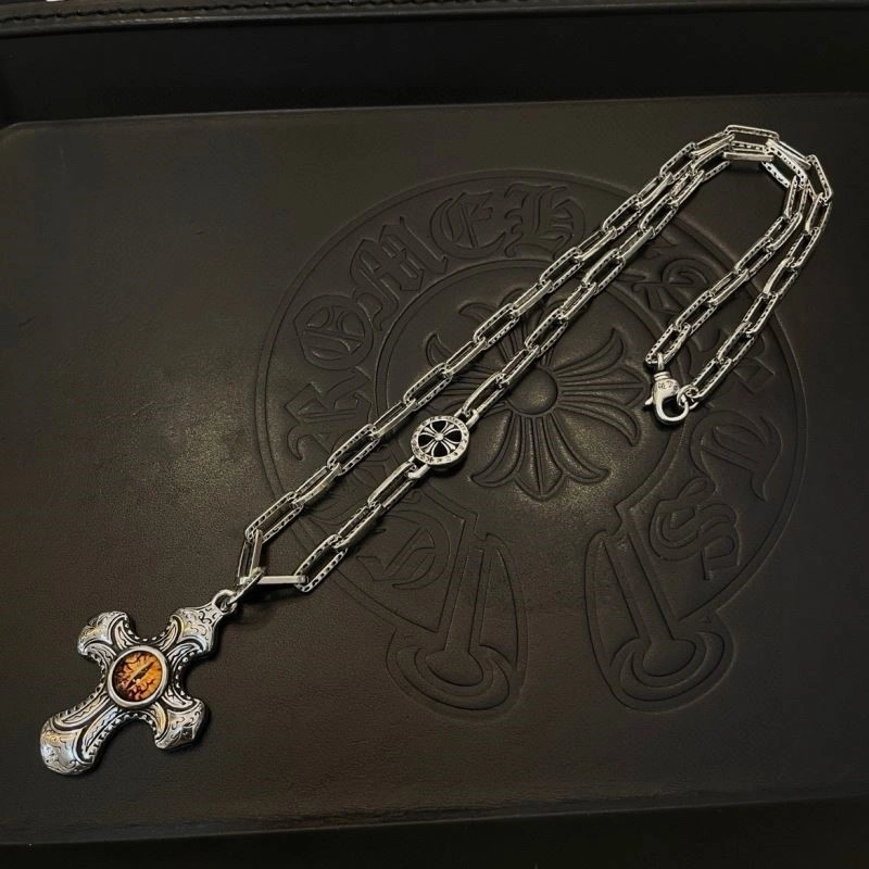 Chrome Hearts Necklaces Comfortable 238467