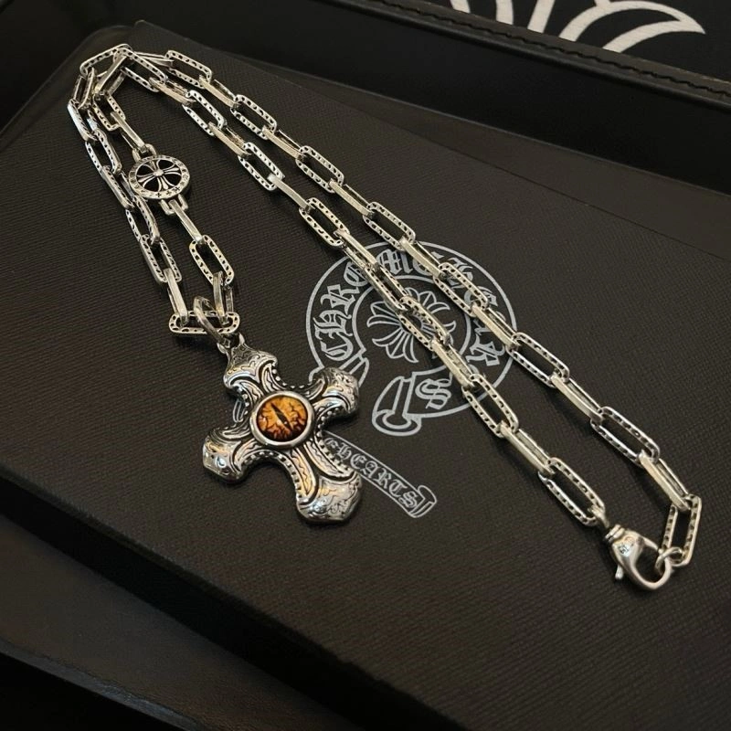 Chrome Hearts Necklaces Comfortable 238467