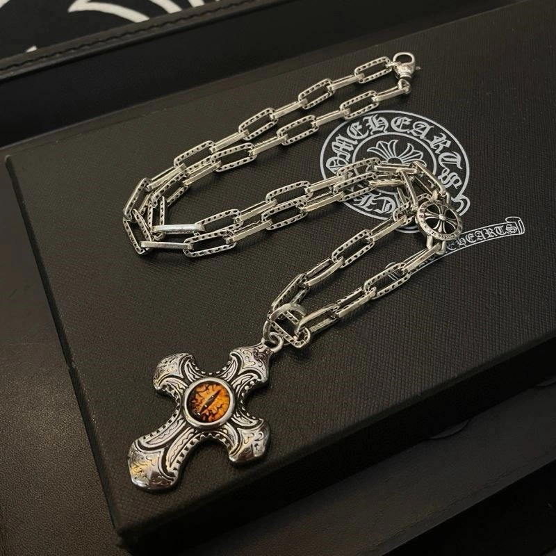 Chrome Hearts Necklaces Comfortable 238467