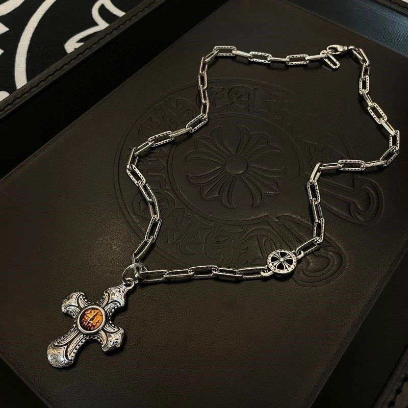 Chrome Hearts Necklaces Comfortable 238467
