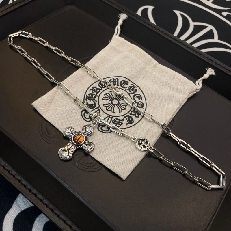 Chrome Hearts Necklaces Comfortable 238467