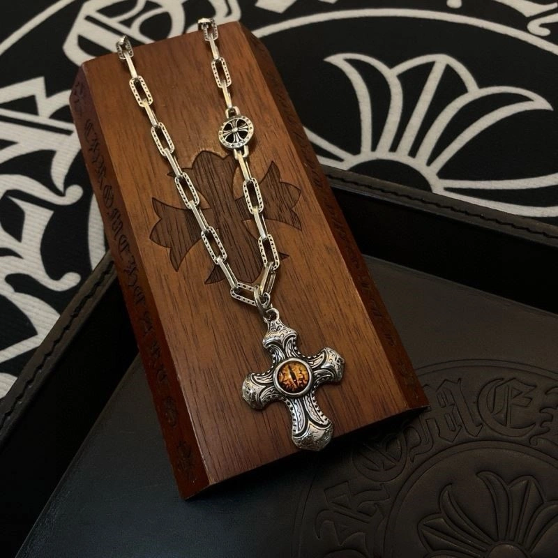 Chrome Hearts Necklaces Comfortable 238467