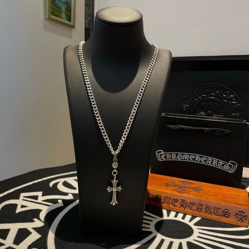 Chrome Hearts Necklaces TravelReady 238471