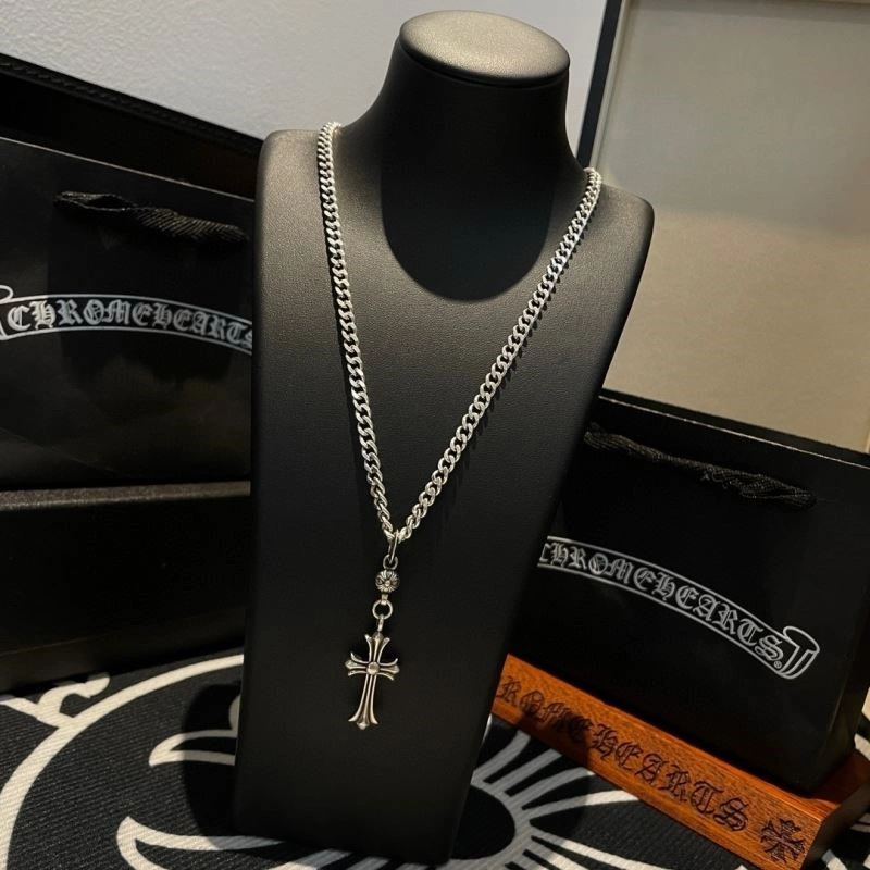 Chrome Hearts Necklaces TravelReady 238471
