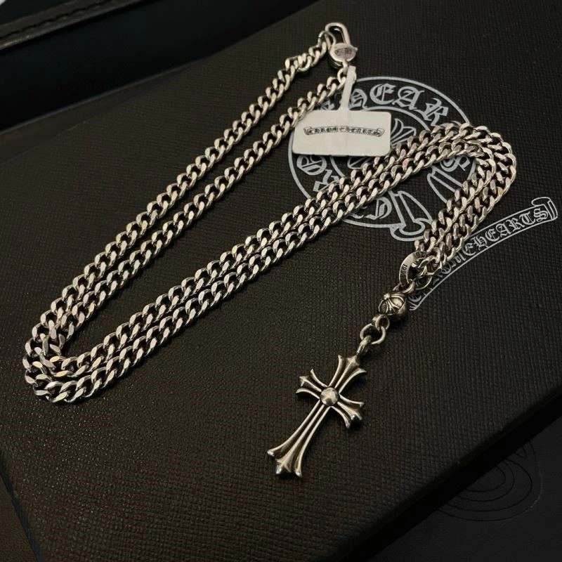 Chrome Hearts Necklaces TravelReady 238471