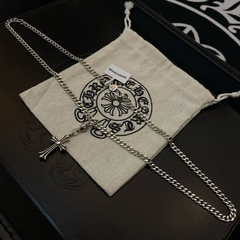 Chrome Hearts Necklaces TravelReady 238471