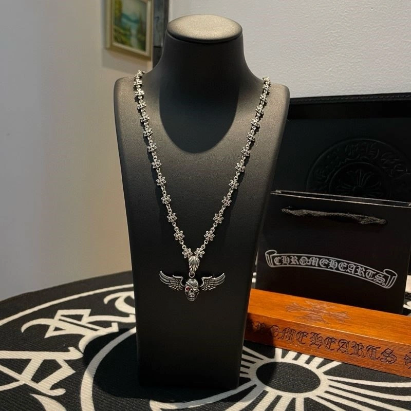 Original Chrome Hearts Necklaces 238468
