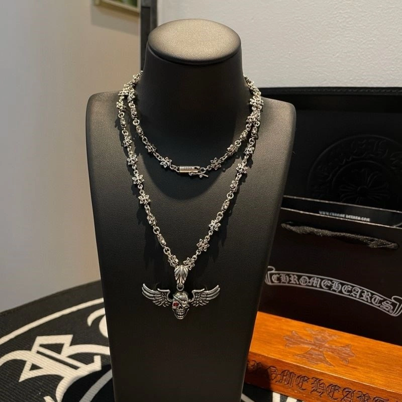 Original Chrome Hearts Necklaces 238468