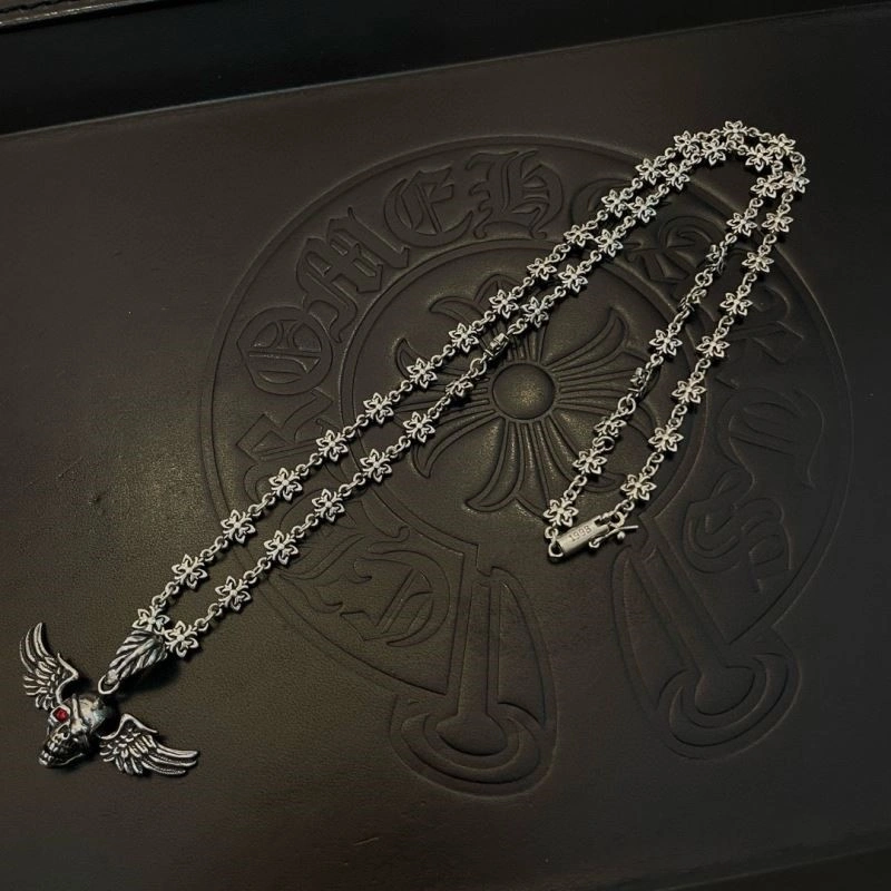 Original Chrome Hearts Necklaces 238468