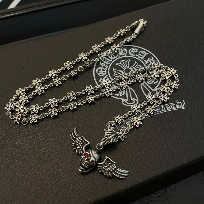 Original Chrome Hearts Necklaces 238468