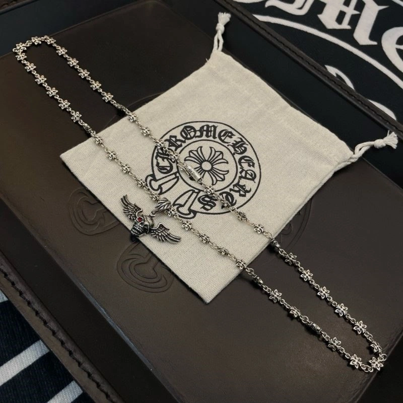 Original Chrome Hearts Necklaces 238468