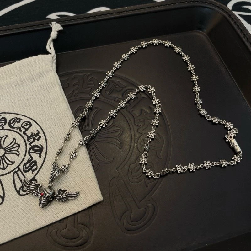 Original Chrome Hearts Necklaces 238468